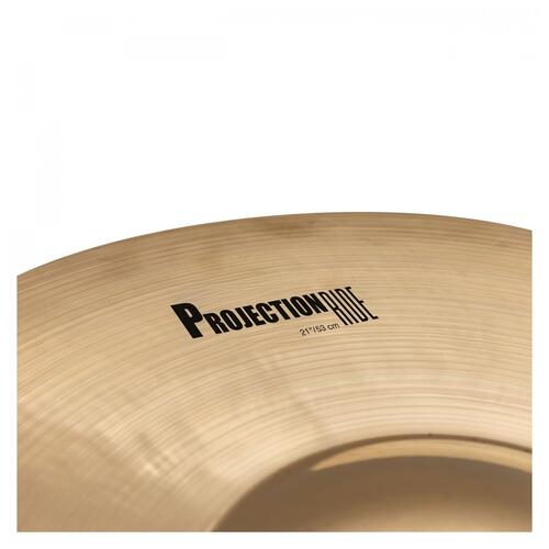 Image 3 - Zildjian 21" K Projection Ride Cymbal